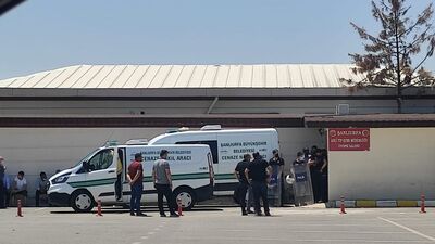 İşe giderken sırtından vuruldu