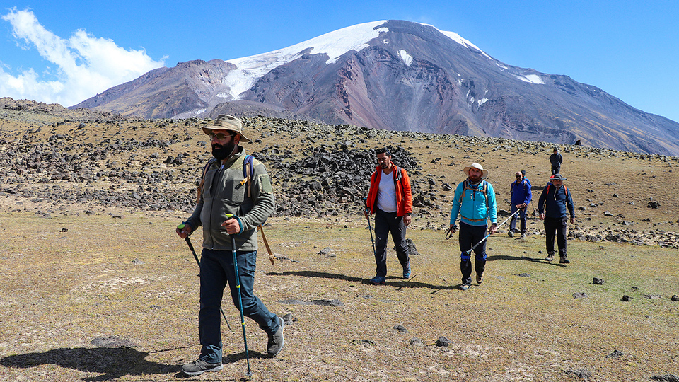 Doğaseverlerin uğrak yeri!