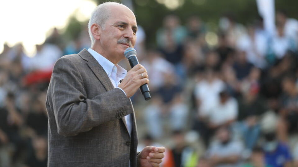 Kurtulmuş: Z kuşağında AK Parti açık ara birinci