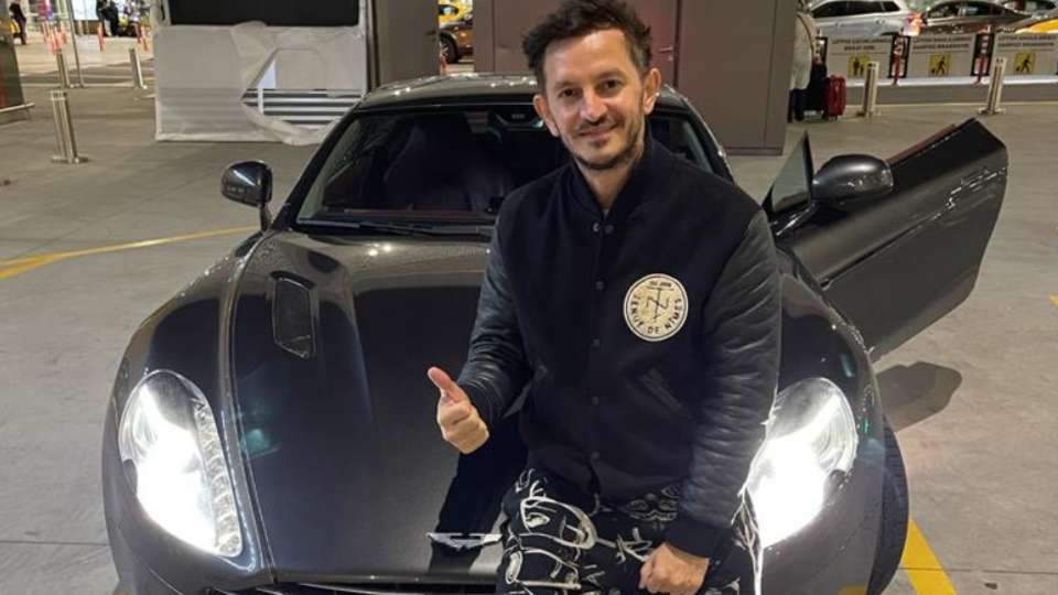 Yeni arabası 5 milyon TL!