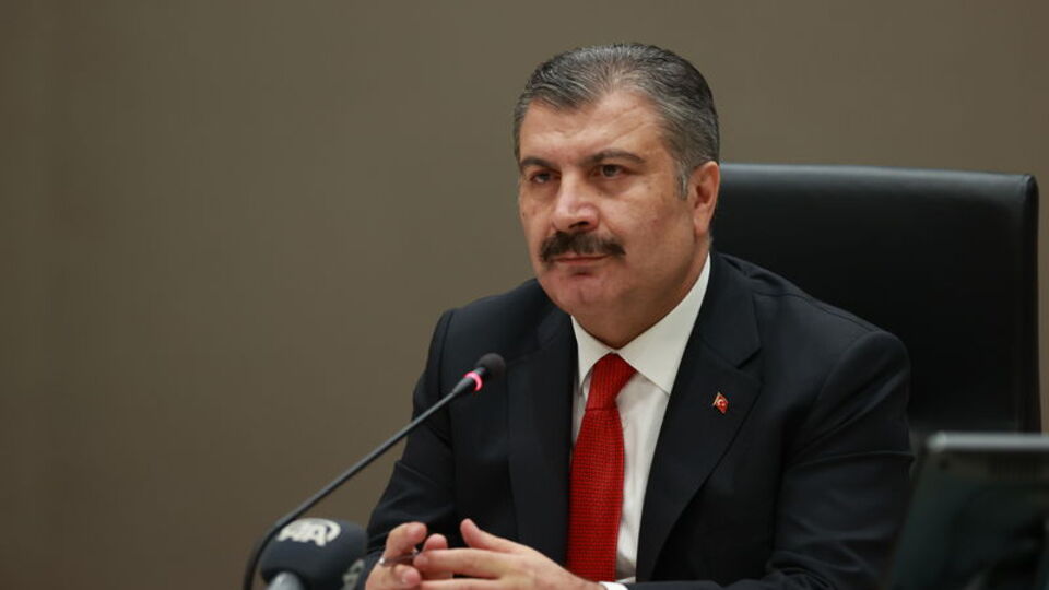 Bakan Koca duyurdu! Yüzde 50'yi geçti