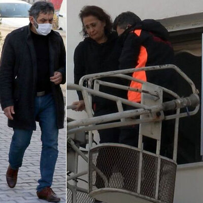 Eşini darp edip odaya kilitleyen kocaya büyük ceza!