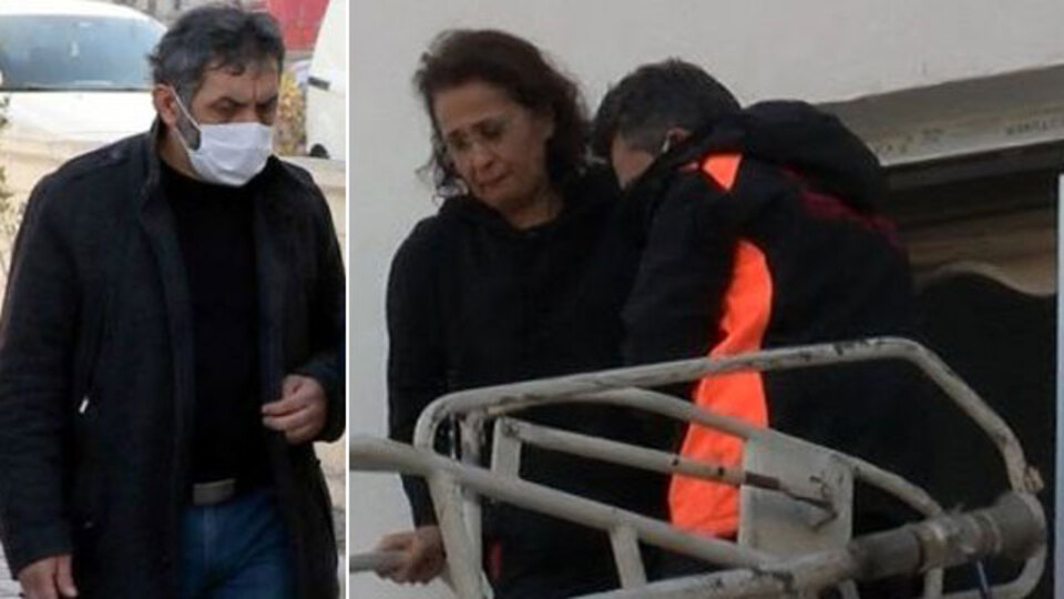 Eşini darp edip odaya kilitleyen kocaya büyük ceza!