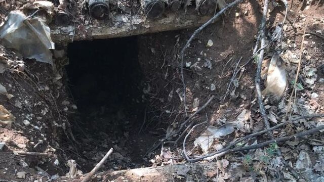 İçişleri: 2021'de 979 sığınak imha edildi