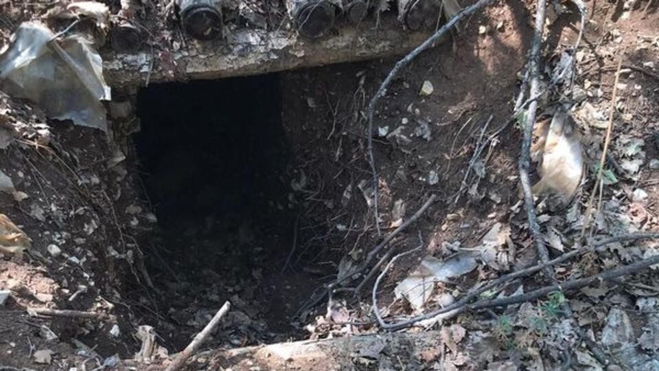 İçişleri: 2021'de 979 sığınak imha edildi