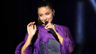 İzmir'de eğlenceli konser