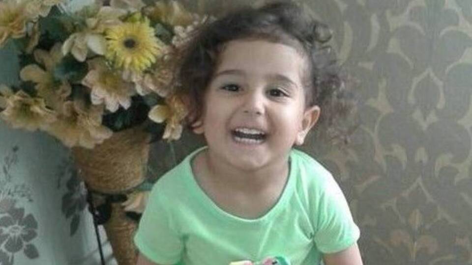 Minik Bahar'ın kahreden ölümü