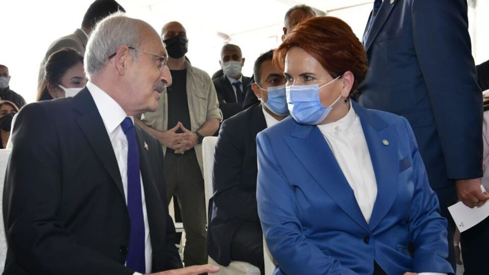 Millet İttifakı toplantısına 2 parti daha katıldı
