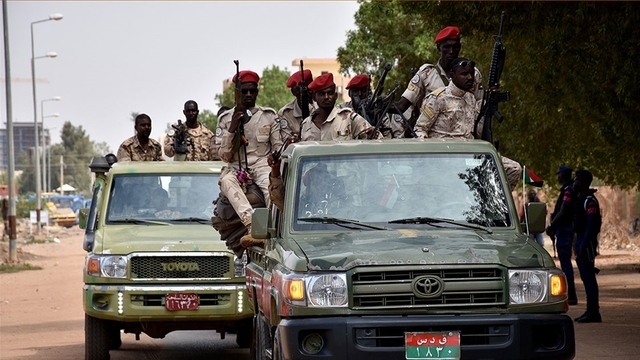 Sudan'da başarısız darbe girişimi!