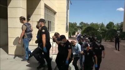 11 kişi yakalandı, 132 FETÖ'cü deşifre oldu