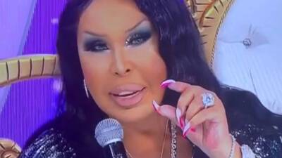 Diva'dan 'estetik' açıklaması