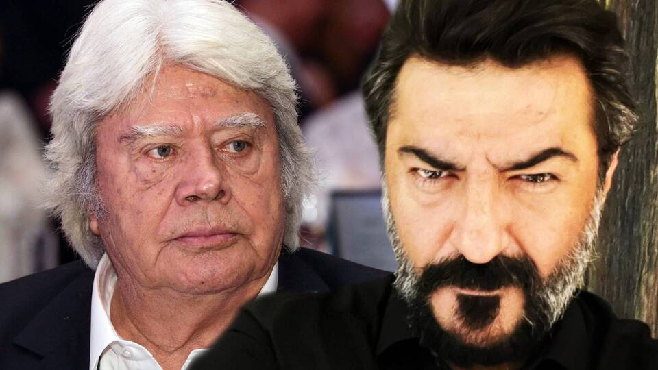 'Cüneyt Arkın her hocam gibi dahi kıymetlimdir'