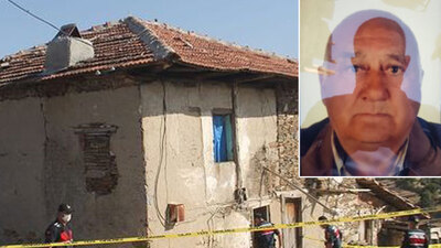 Baba evine dönen kadın babasını katletti!