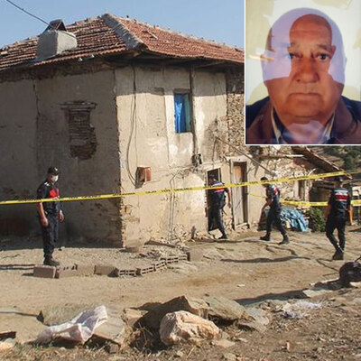 Baba evine dönen kadın babasını katletti!