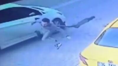 "Şaka yapayım" dedi! Sonrası korkunç!