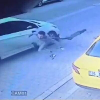 "Şaka yapayım" dedi! Sonrası korkunç!