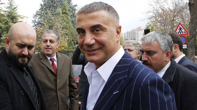 Sedat Peker için 6 yıl 4 aya kadar hapis istemi
