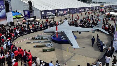 'TEKNOFEST global bir marka olacak'