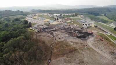 Havai fişek faciasında yeni rapor!