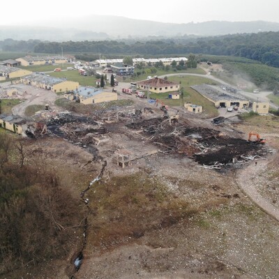 Havai fişek faciasında yeni rapor!