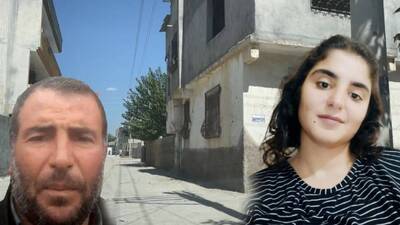 Kanlı infazda yeni detay: Kızı kayıp