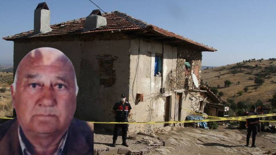 Genç kadın kan dondurdu!