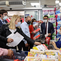 İstanbul'da fiyat denetimi