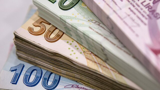 Hazine 9.7 milyar TL borçlandı