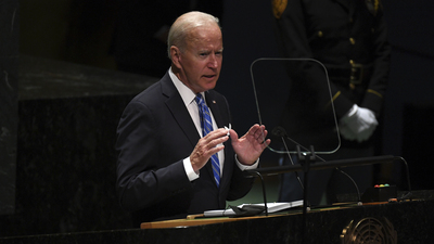 ABD Başkanı Biden: Sürekli diplomasiyi kullanacağız