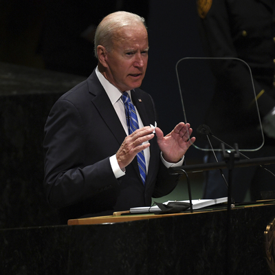 ABD Başkanı Biden: Sürekli diplomasiyi kullanacağız