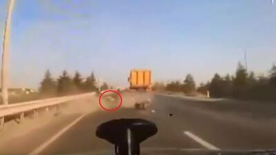 O kamyon şoförü hakkında önemli gelişme!