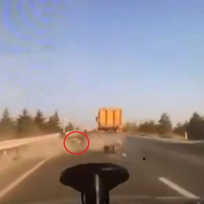 O kamyon şoförü hakkında önemli gelişme!