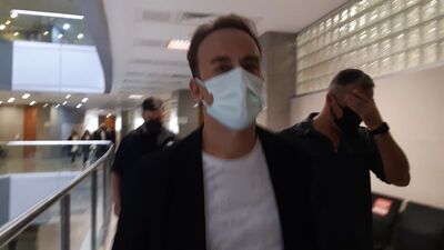 Uğur Arda Aydın'a hapis şoku!