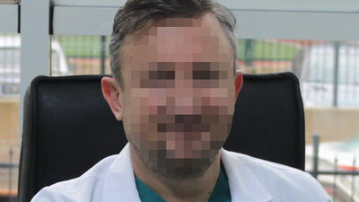 Bıçak parası isteyen doktora suç üstü!