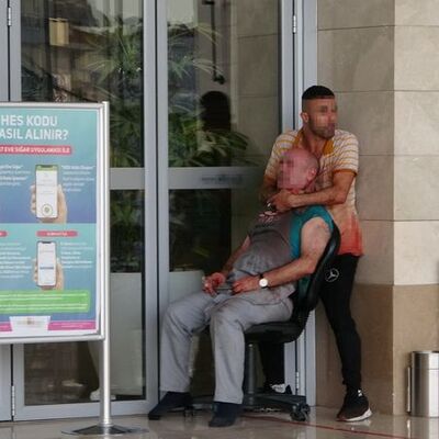 Dehşetin görüntüleri ortaya çıktı!