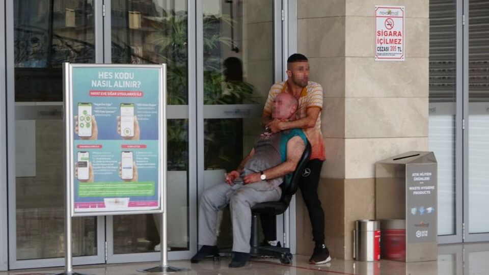 Dehşetin görüntüleri ortaya çıktı!