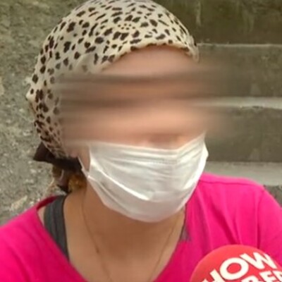 İki çocuk annesi genç kadına iğrenç tuzak