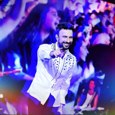 Tarkan'dan 'korona' kararı