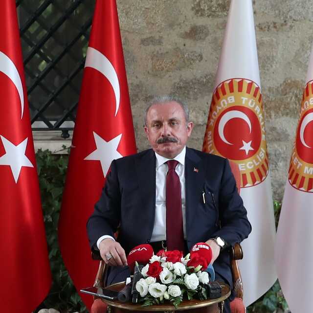 Şentop'tan, AB'nin göç, İslamofobi ve Doğu Akdeniz politikalarına eleştiri