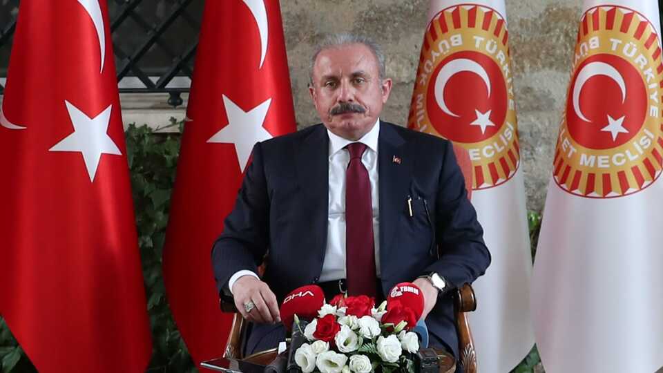 Şentop'tan, AB'nin göç, İslamofobi ve Doğu Akdeniz politikalarına eleştiri