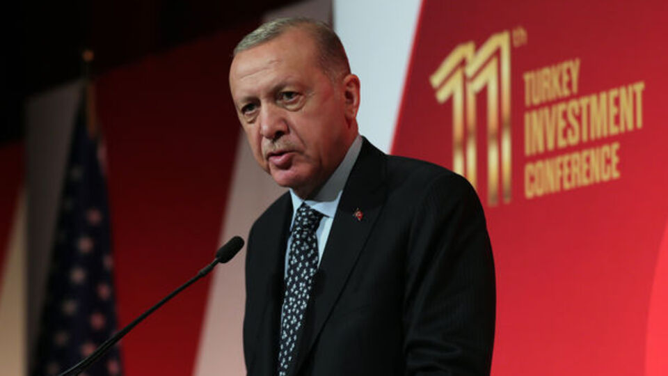 Cumhurbaşkanı Erdoğan: İkili ticaret hacim hedefi 100 milyar dolar