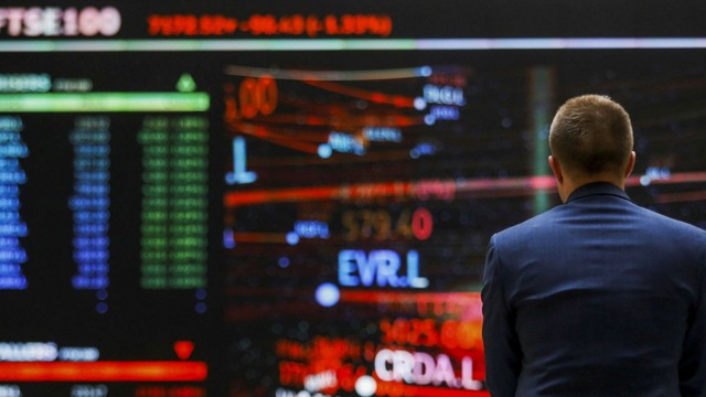 Avrupa borsaları yükselişle açıldı
