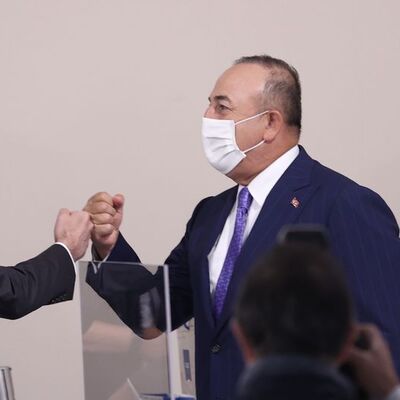 Çavuşoğlu ve Blinken'dan Afganistan iş birliğine vurgu