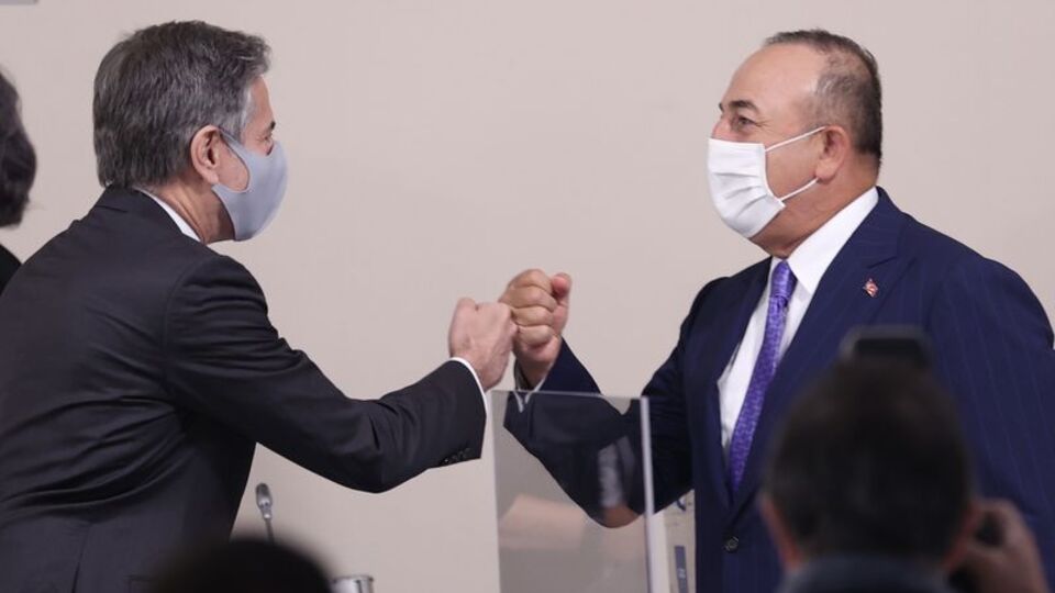 Çavuşoğlu ve Blinken'dan Afganistan iş birliğine vurgu