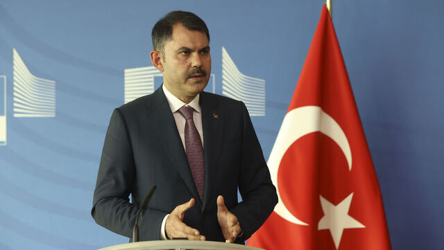 Bakan Kurum'dan Paris İklim Anlaşması açıklaması