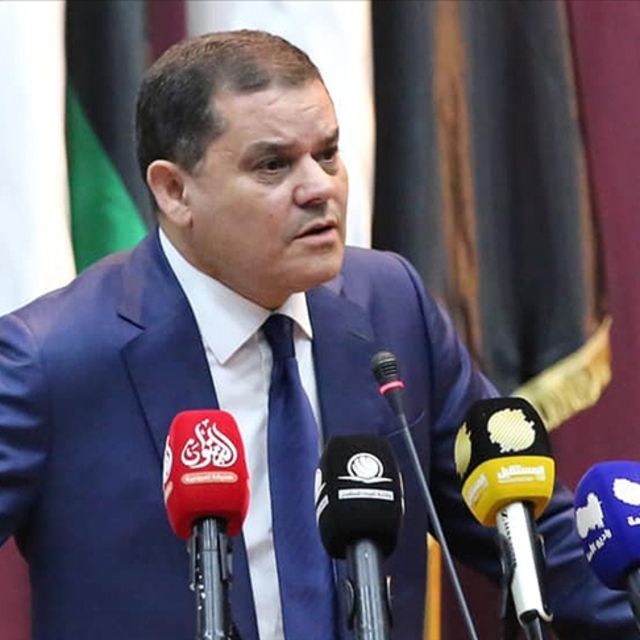 BM'den Libya açıklaması: Meşruiyet Dibeybe hükümetindedir