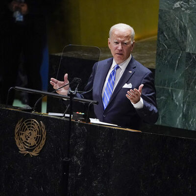 Biden'dan Filistin açıklaması