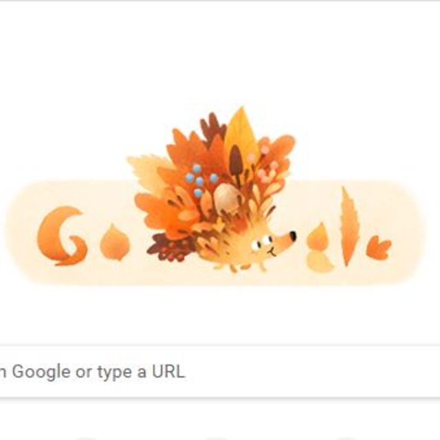 Google'dan 23 Eylül Sonbahar Ekinoksu sürprizi