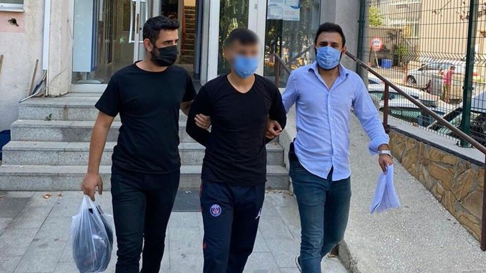 16 yaşındaki çocuk, dayısını öldürdü