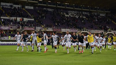 Inter ikinci yarıda açıldı